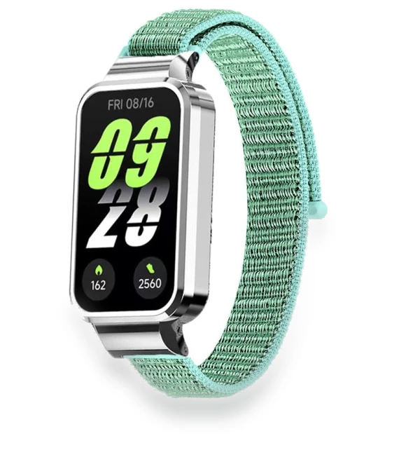 Protective Case with Nylon Loop Strap — Fitness Bands, Agood