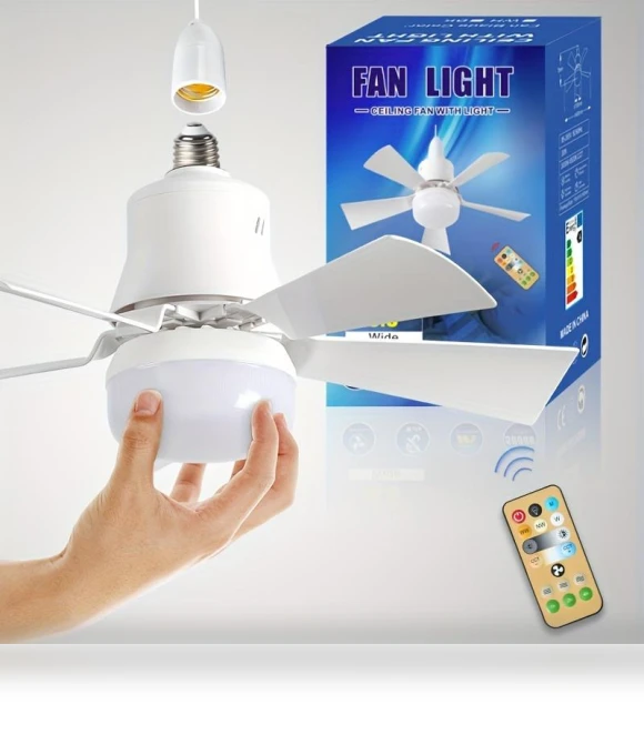 Remote Control Lighting LED Lamp Ceiling Fan — Ceiling Fan Wall Controls, Build My Home