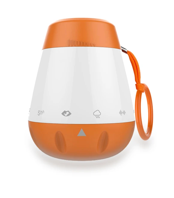 Smart Baby Sleep Pacifier — Sleep Soothers, Build My Home