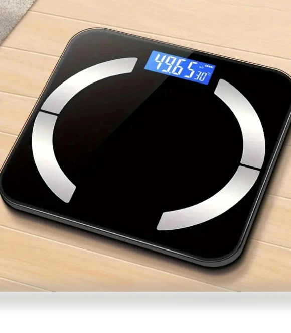 Smart Bluetooth Body Fat Scale — Weight Management Tools, Build My Home