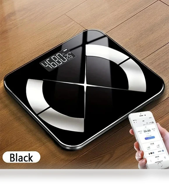 Smart Bluetooth Body Fat Scale — Weight Management Tools, Build My Home
