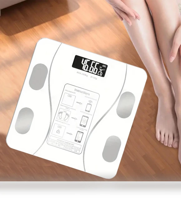 Smart Body Fat Scale — Body Composition Analysis, Build My Home