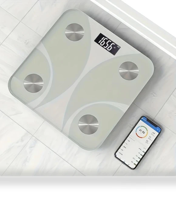 Smart Body Fat Scale — Weight Management Tools, Build My Home