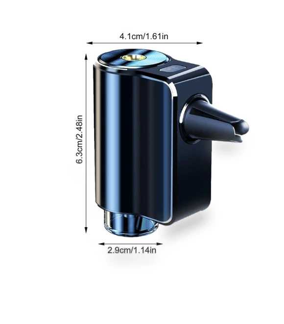 Smart Car Air Freshener with Adjustable Modes — Car Air Fresheners, JOHO - CarGear