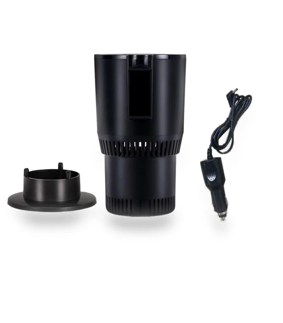 Smart Car Cup Holder with Temperature Display — Car Cup Holders, A Auto Parts Mall