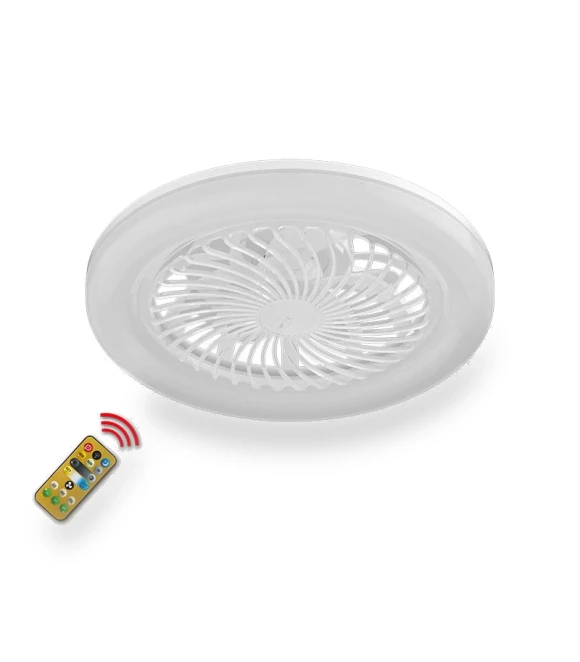 Smart Ceiling Fan Light E27 Converter Base — Ceiling Fan Wall Controls, Rainbow Rain