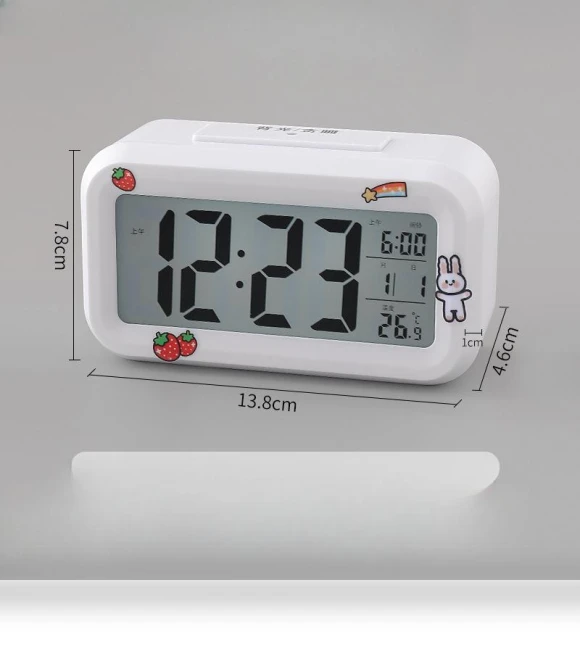 Smart Electronic Alarm Clock — Alarms & Clocks, MENGN Top