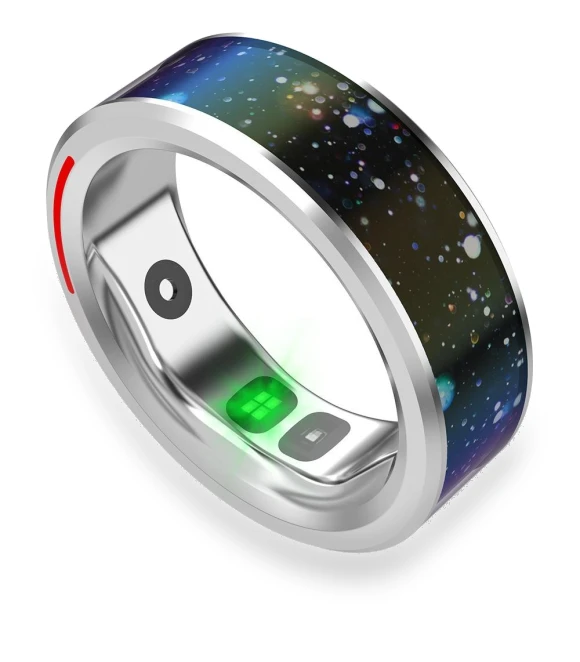 Smart Health Ring — Smart Rings, WEC ECO