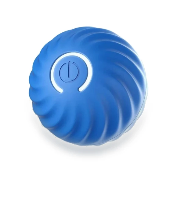 Smart Jumping Rolling Ball — Cat Playthings, AE Selection