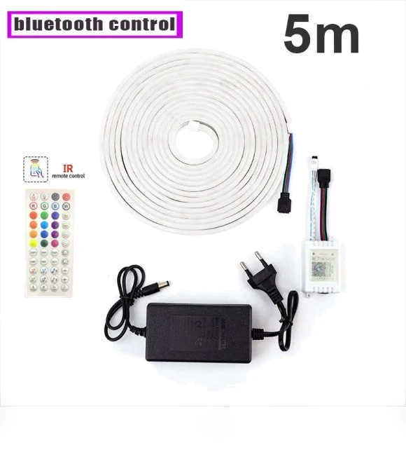 Smart LED Neon Rope Light — Rope Lights, Cozy Cottage-Relax