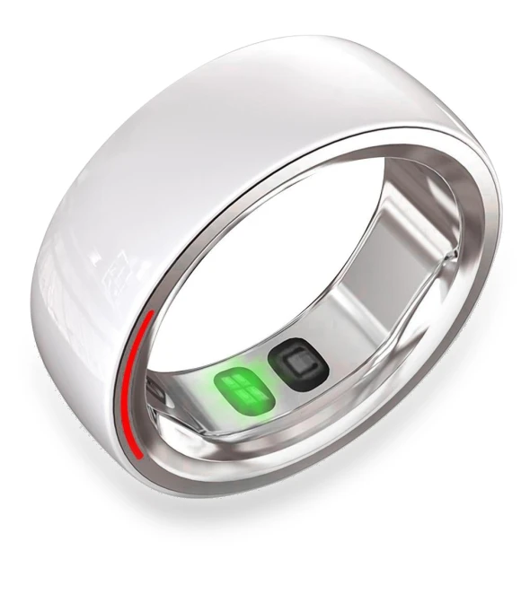 Smart Ring — Wearable Accessories, WEC ECO