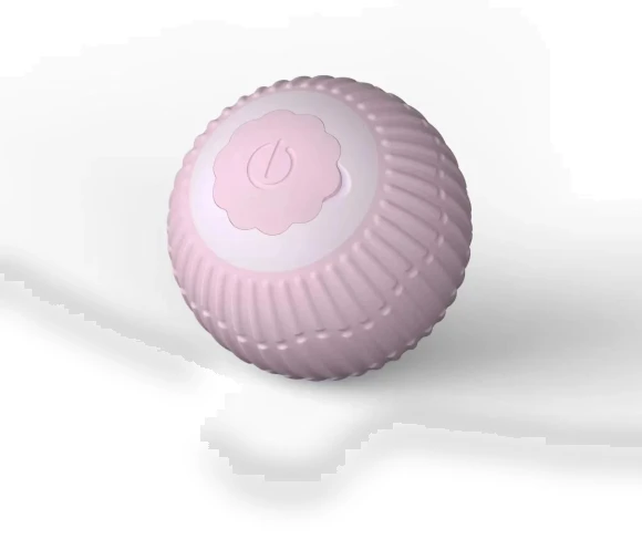 Smart Rolling Ball — Cat Playthings, Cozy Cottage-Relax