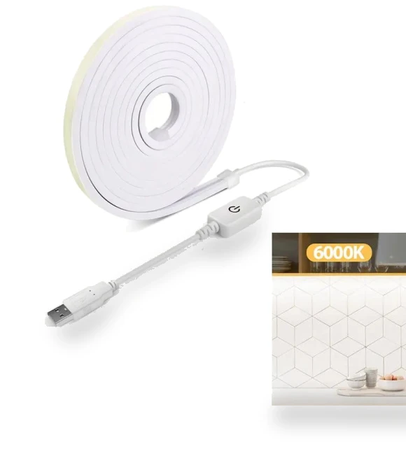 Touch Sensitive Neon LED Strip Lights — LED Strips, HIMO Group