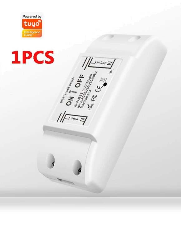 Universal Timer Switch — Smart Home Modules, AE Selection