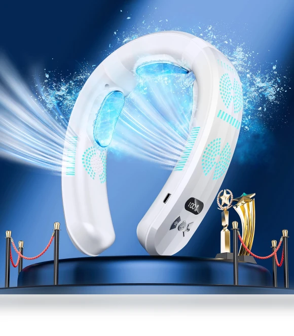 Wearable Air Conditioner — Portable Cooling Solutions, Home Of Auto Parts