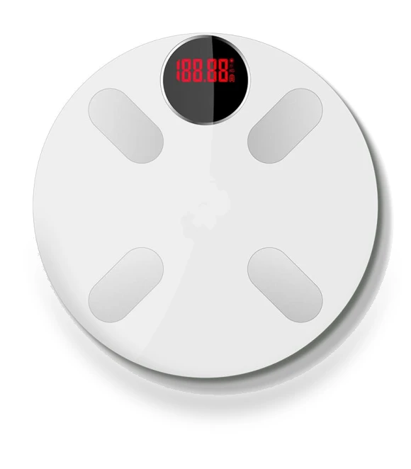 Wireless Digital Body Composition Analyzer BMI Scale — Body Composition Analysis, MR J