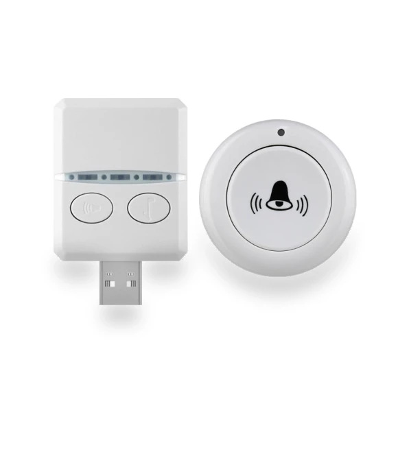Wireless Doorbell — Kits, Cozy Cottage-Relax