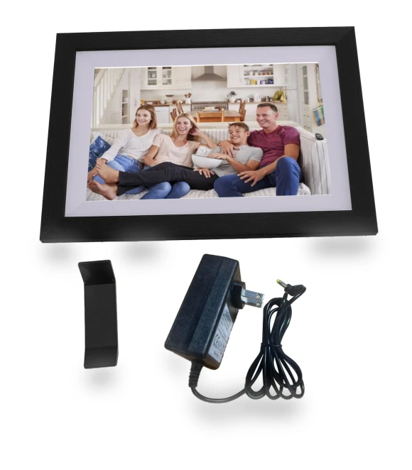 10.1-inch Digital Photo Frame — Digital Frames, Beauty2ZY
