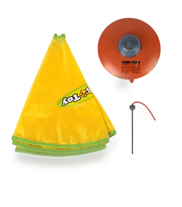 Automatic Interactive Pet Toy — Cat Playthings, NICEYARD Home Tools