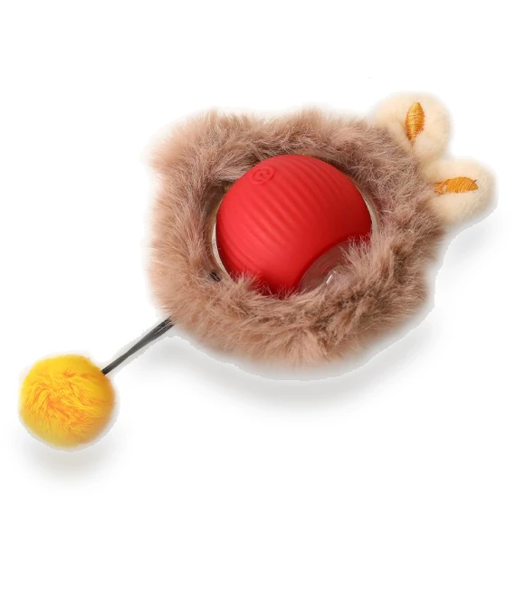 Automatic Rotating Cat Toy with USB Rechargeable Function — Cat Playthings, Sunnyway