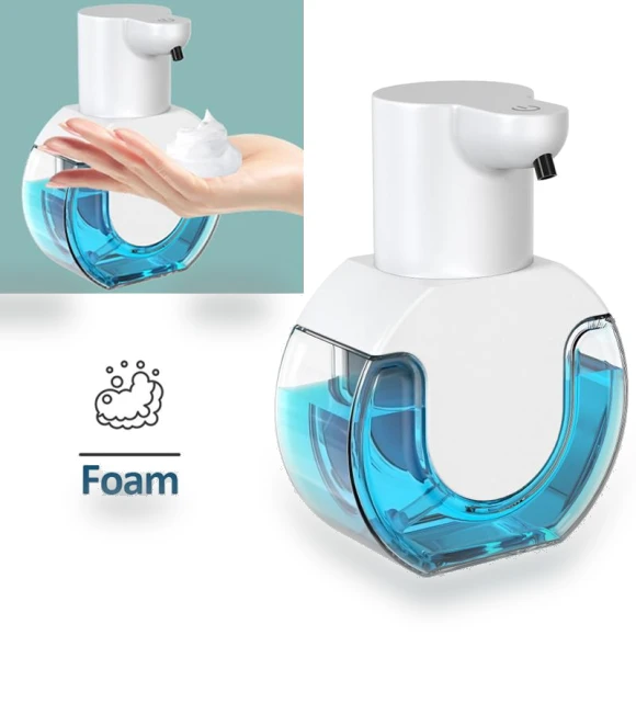Automatic Soap Dispenser — Care Dispensers, Rainbow Rain