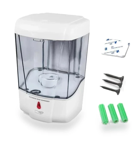 Automatic Soap Dispenser — Care Dispensers, Cozy Cottage-Relax