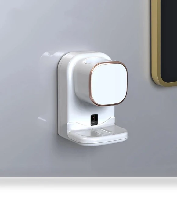 Automatic Touchless Toothpaste Dispenser — Care Dispensers, Stone Home