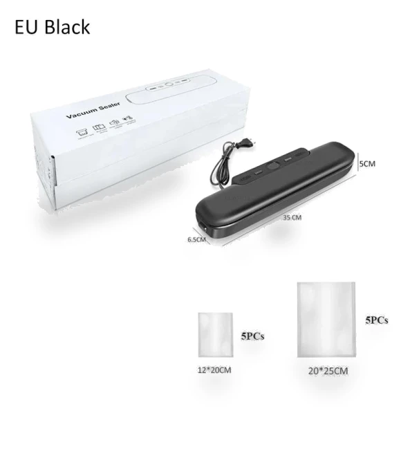 Automatic Vacuum Food Sealer Machine — Vacuum Sealers, Home Of Auto Parts