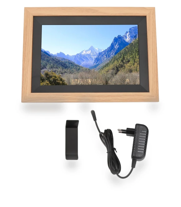 Digital Photo Frame WiFi — Digital Frames, Sport2ZY