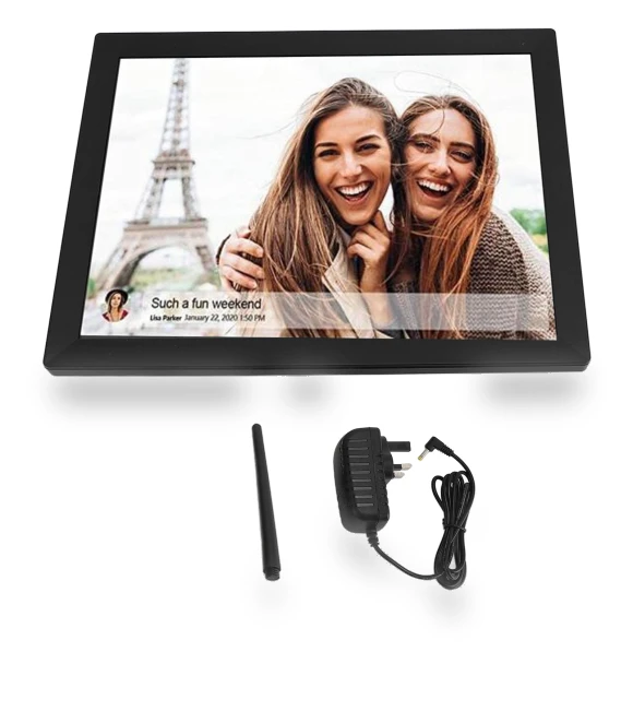 Digital Photo Frame — Digital Frames, ZuiyouHome