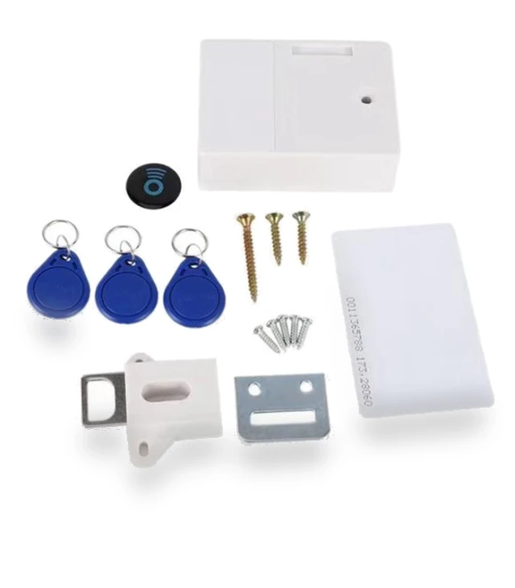 DIY RFID Smart Sensor — Smart Home Security, Fashion GZ