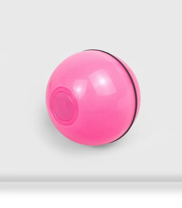 Electric LED Infrared Laser Self-Charging Cat Toy Ball — Cat Playthings, Pet family bucket
