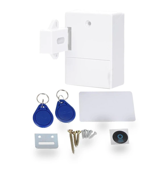 Electronic RFID Lock — Smart Home Security, Home Textile Home Decoration