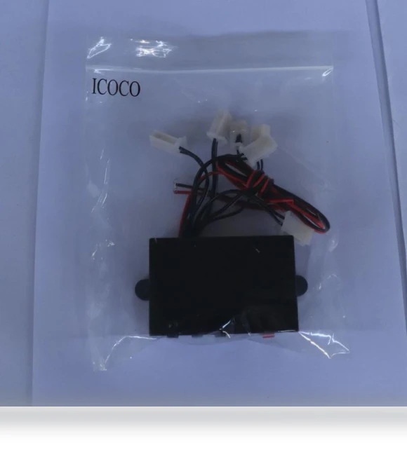 Emergency Flashing Controller Remote — Safety Kits, JOHO