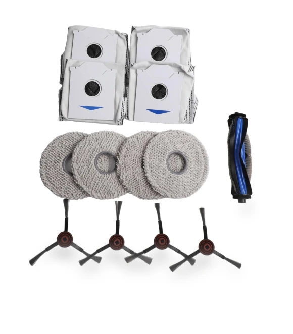 Full Replacement Kit — Accessories, Robot Sweeping Accessories