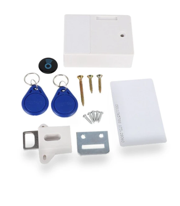 Invisible Cabinet Lock — Smart Home Security, Build My Home