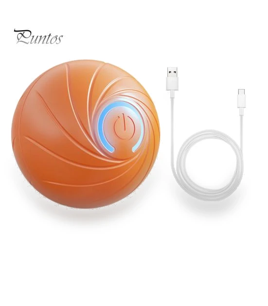 LED Interactive Pet Ball — Cat Playthings, Pet park