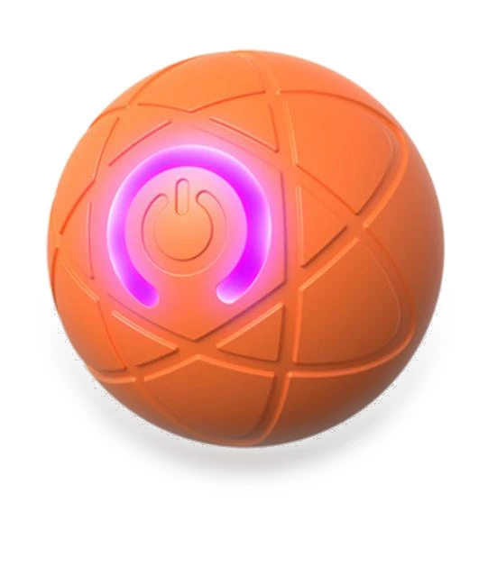 LED Light-Up Pet Bouncing Ball — Balls, Magic Kitchen