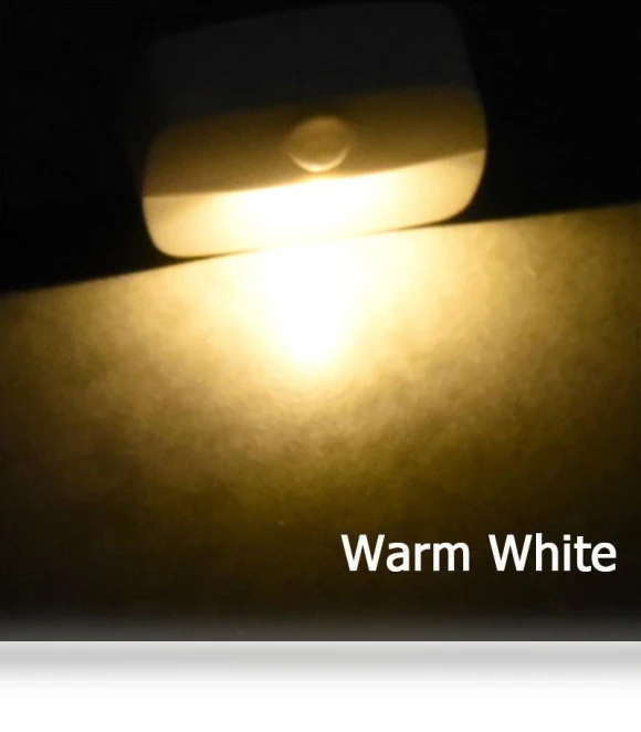 LED Night Light with Motion Sensor — Night Lights, Exquisite goods home furnishing