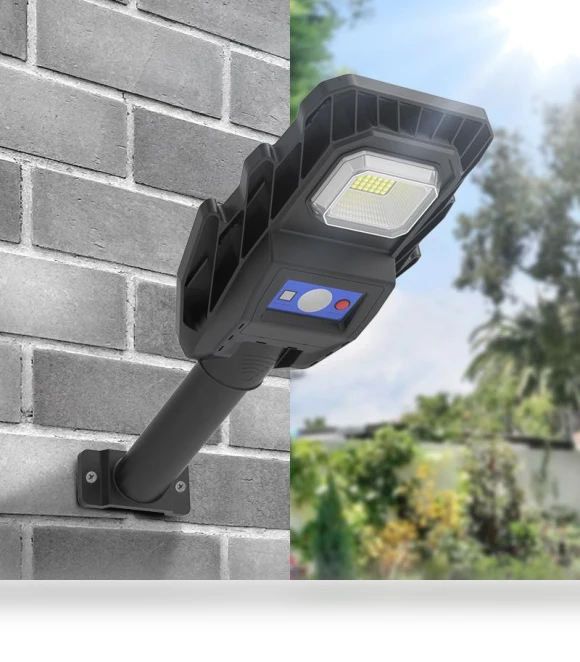 LED Solar Lights Outdoor — Outdoor Security & Flood Lighting, Home Of Auto Parts