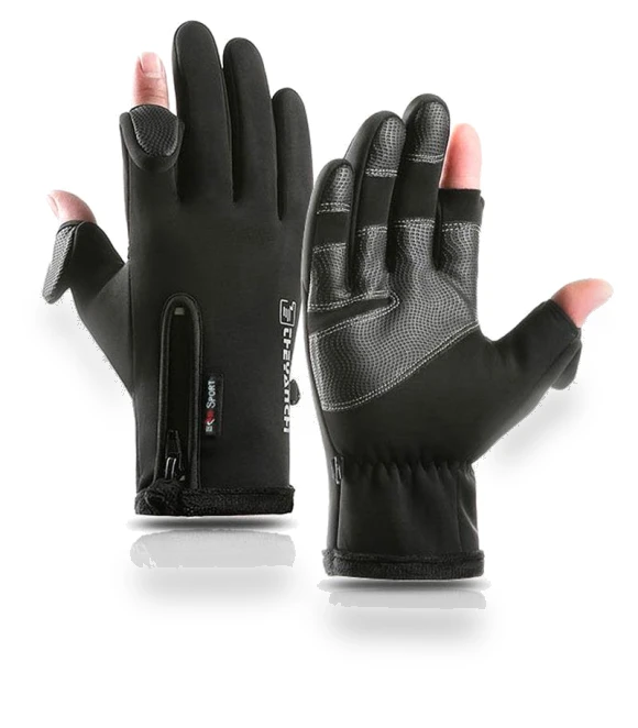 Men's Touchscreen Cycling Gloves — Gloves & Mittens, Auto Home Solutions