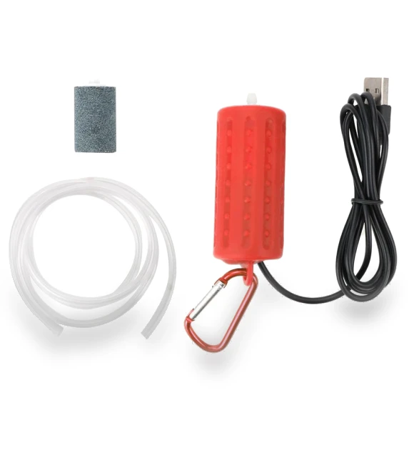 Mini USB Aquarium Pump with Oxygen and Air — Air Pumps, IKEA Supermarket