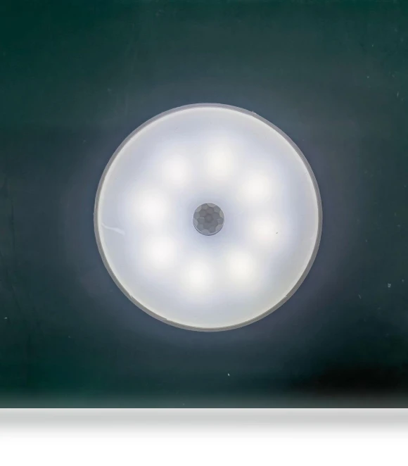 Motion Sensor LED Light — Night Lights, Your Warm Home