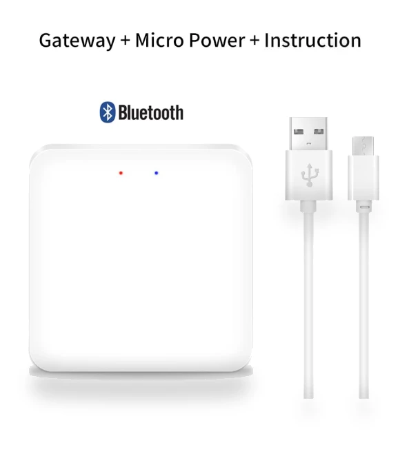 Multi Mode ZigBee Bluetooth Gateway Hub — Smart Home Hubs & Controllers, Build My Home