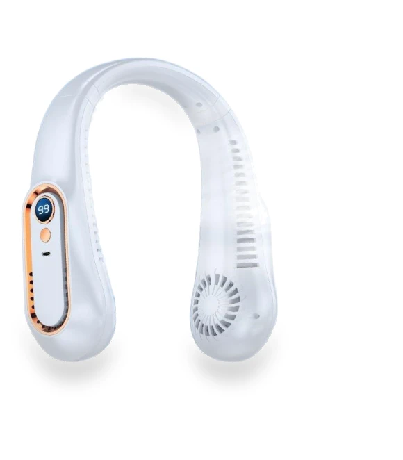 Neck Fan — Portable Cooling Solutions, Optimized General
