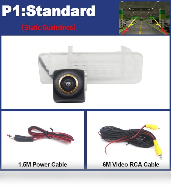 Rear View Camera for Smart Fortwo 451 — Rearview Cameras for Cars, IKEA Supermarket