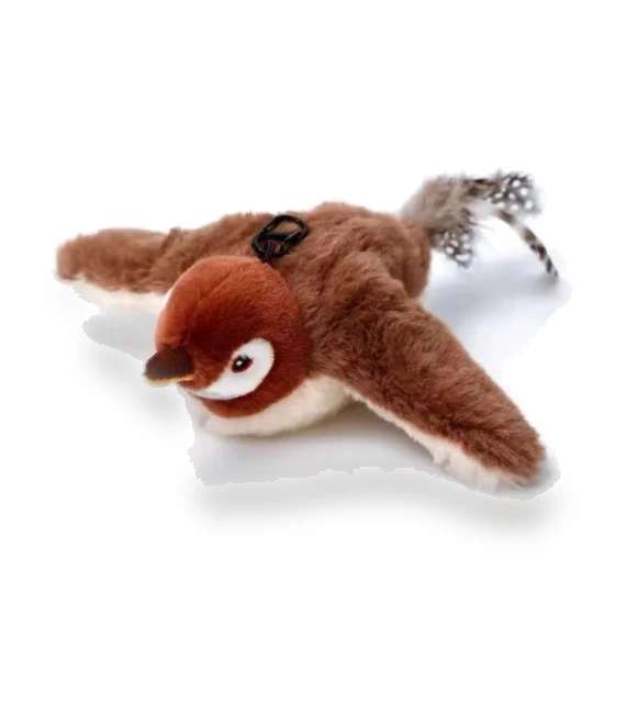 Rechargeable Flying Bird Toy for Cats — Cat Playthings, Diana Pet Stuff
