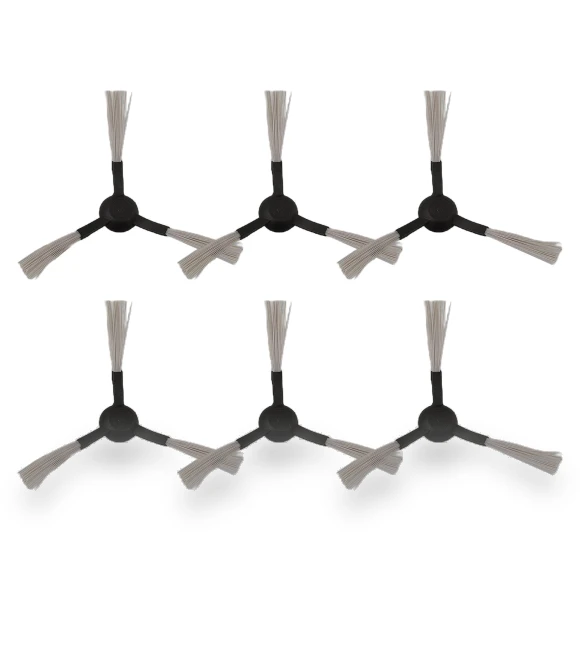 Side Brushes for Hard-to-Reach Corners — Accessories, Robot Sweeping Accessories