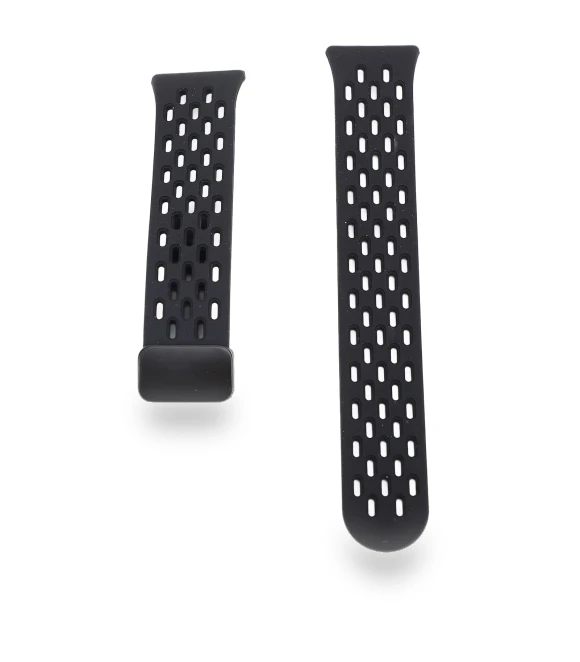 Silicone Strap for Galaxy Fit 3 Smartwatch — Wearable Accessories, ZuiyouSports1