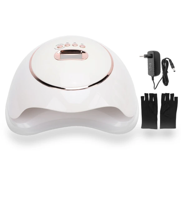 Smart Infrared Touch Nail Dryer — Curing Lamps, ZuiyouPet1